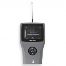  Detector de Radiofrecuencias 2G/3G/4G, Wifi, GPS y Bluetootch CAM-105W